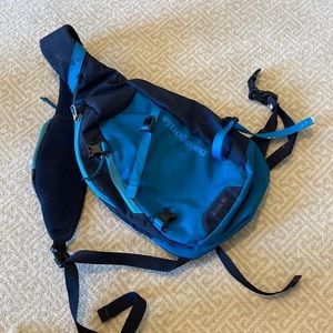 Atom sling bag!